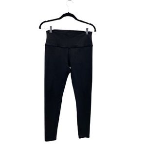 ALO Cracked Liquid Air Brushed Legging Medium